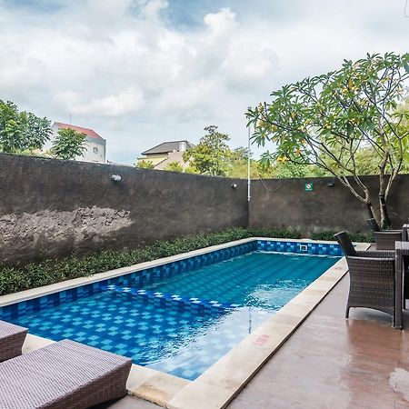 Zen Rooms Basic Jimbaran Taman Mulia Zewnętrze zdjęcie