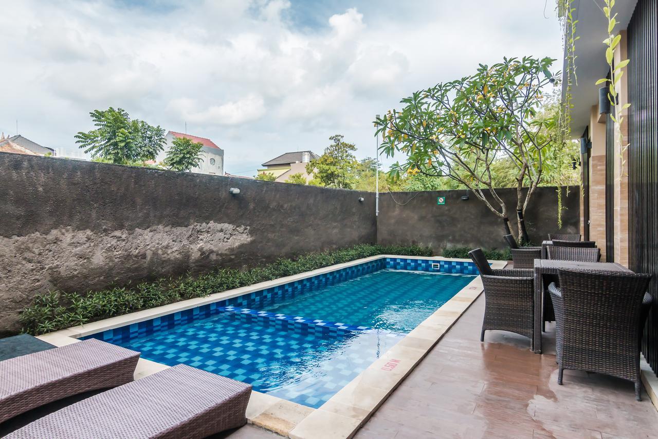 Zen Rooms Basic Jimbaran Taman Mulia Zewnętrze zdjęcie