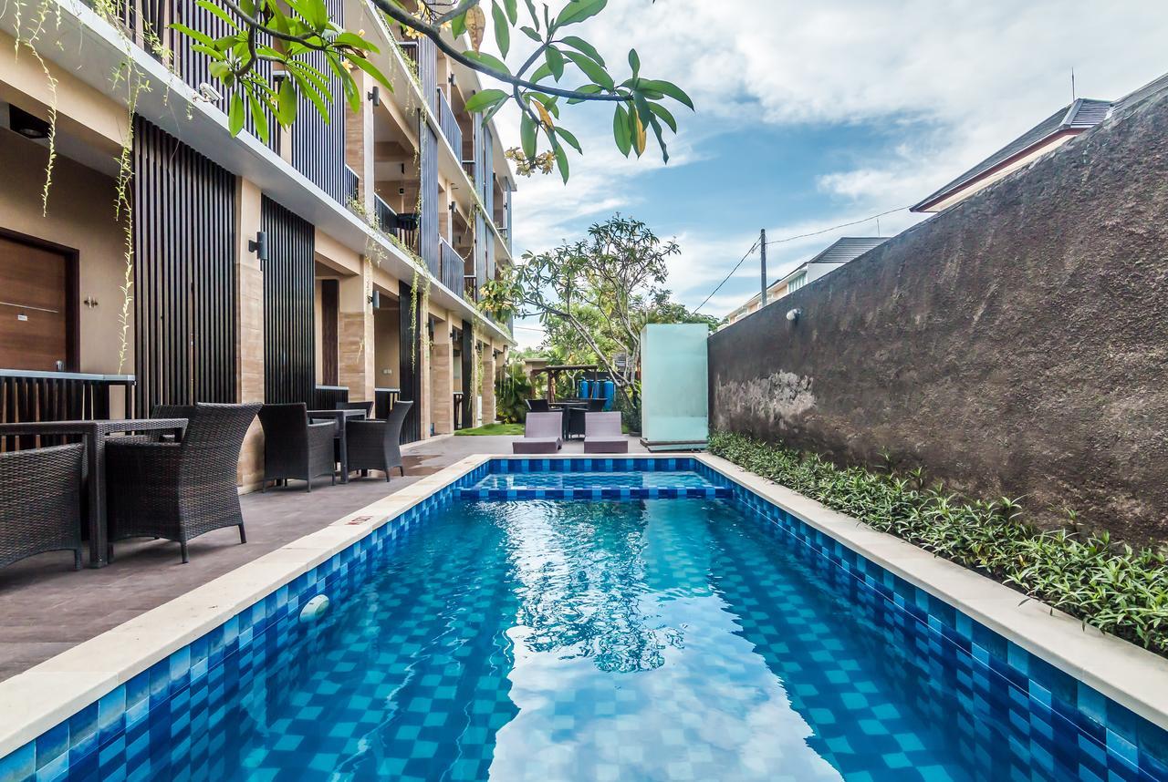 Zen Rooms Basic Jimbaran Taman Mulia Zewnętrze zdjęcie