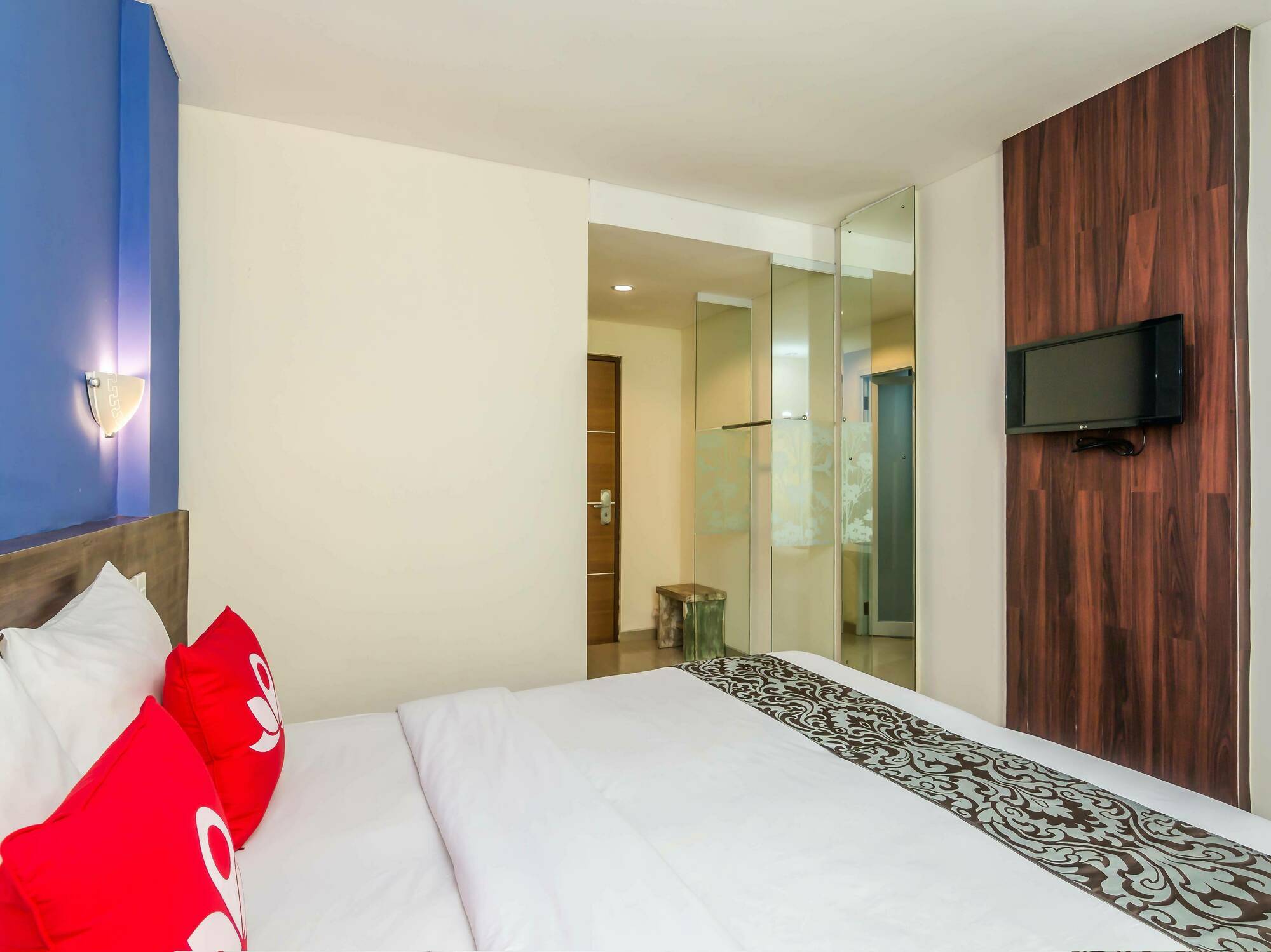 Zen Rooms Basic Jimbaran Taman Mulia Zewnętrze zdjęcie