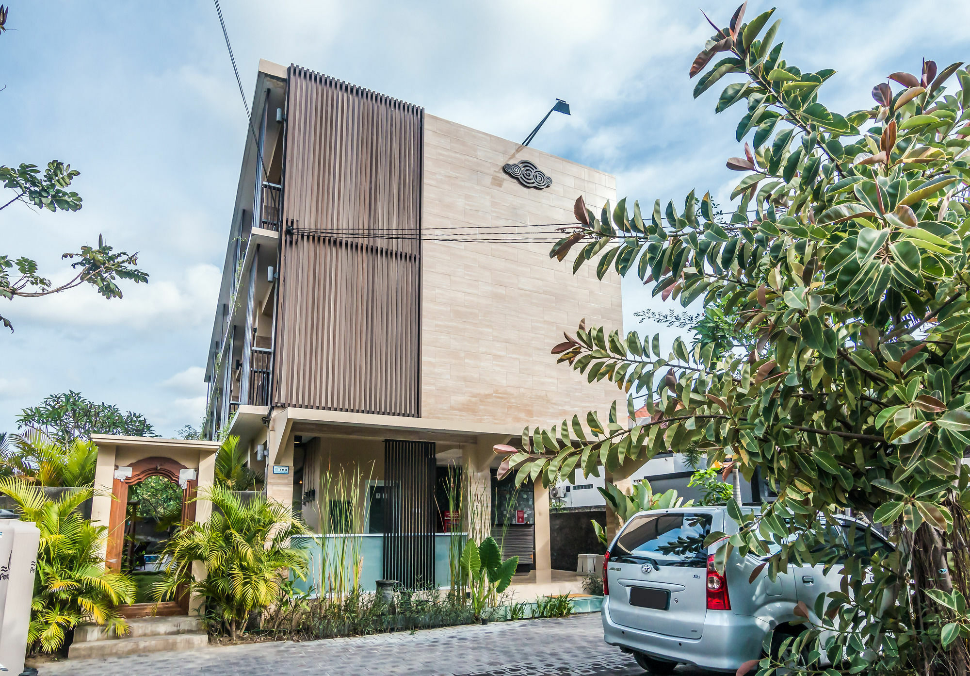 Zen Rooms Basic Jimbaran Taman Mulia Zewnętrze zdjęcie