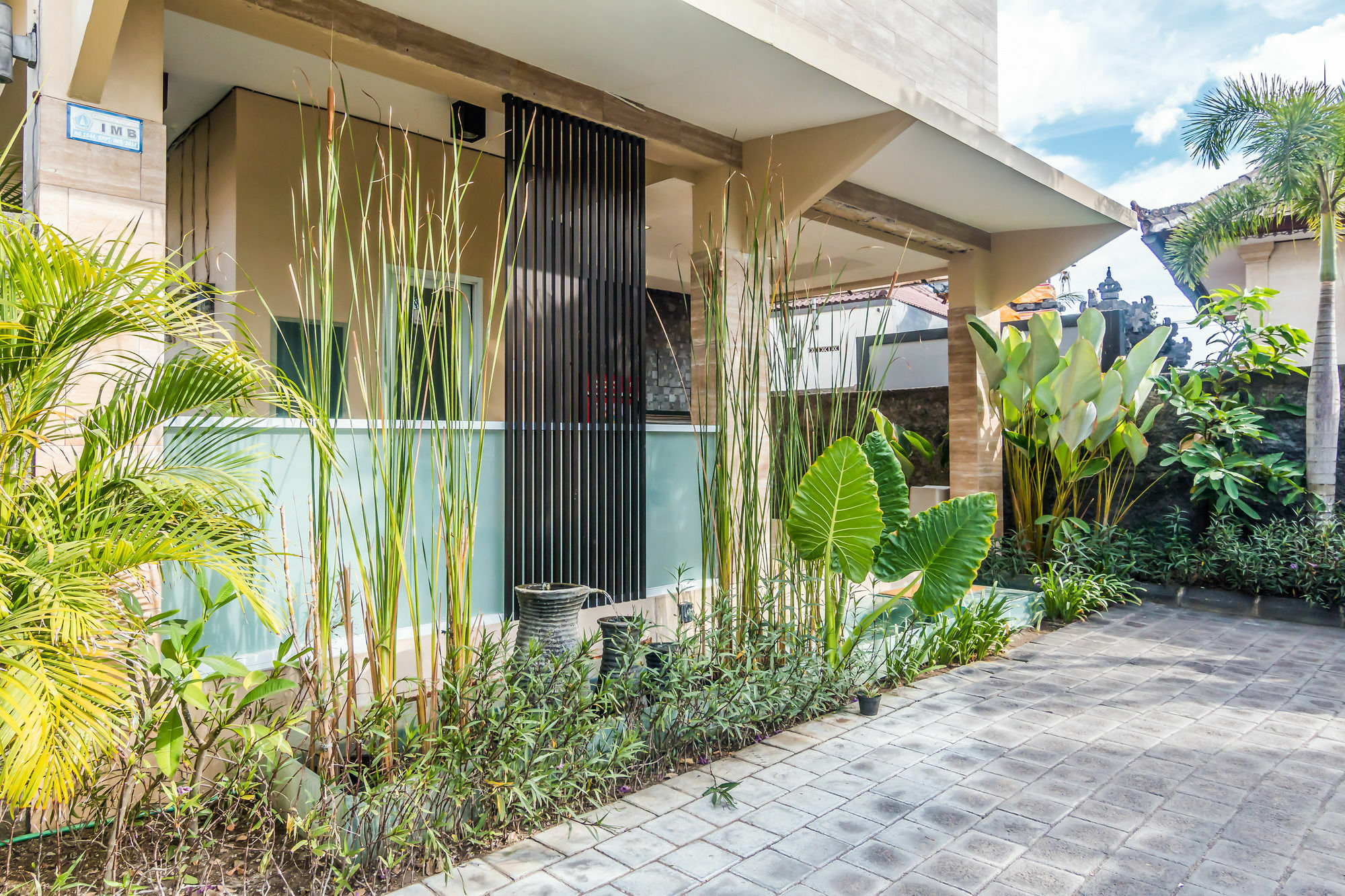Zen Rooms Basic Jimbaran Taman Mulia Zewnętrze zdjęcie