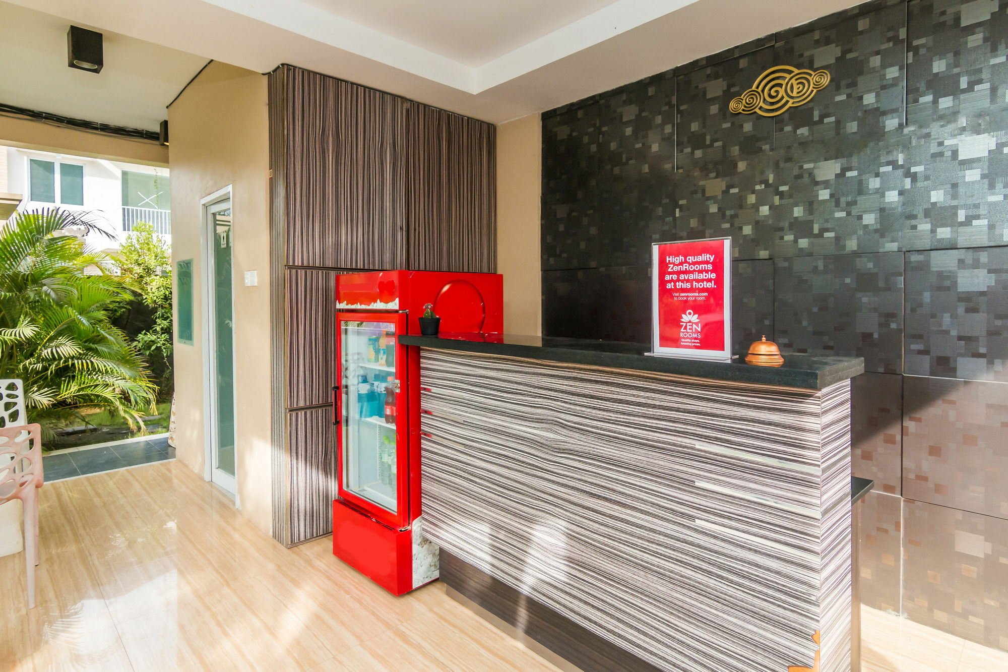Zen Rooms Basic Jimbaran Taman Mulia Zewnętrze zdjęcie
