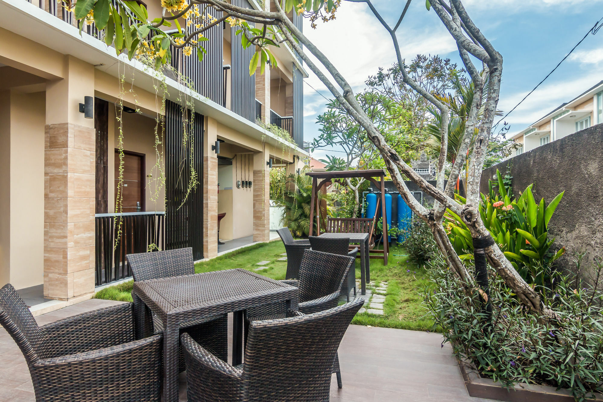 Zen Rooms Basic Jimbaran Taman Mulia Zewnętrze zdjęcie