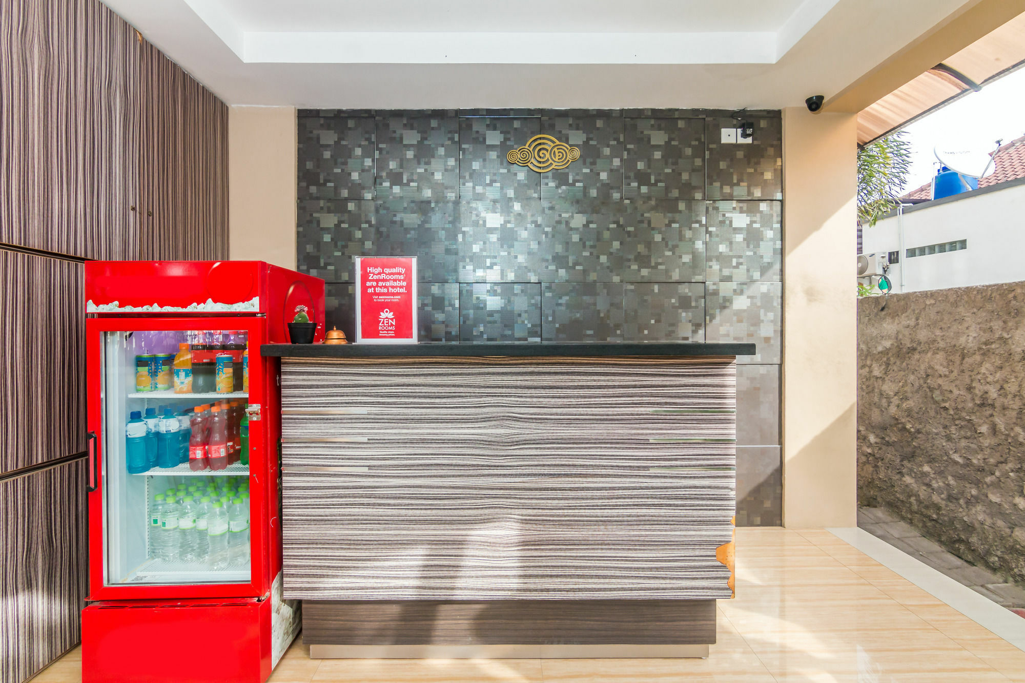 Zen Rooms Basic Jimbaran Taman Mulia Zewnętrze zdjęcie