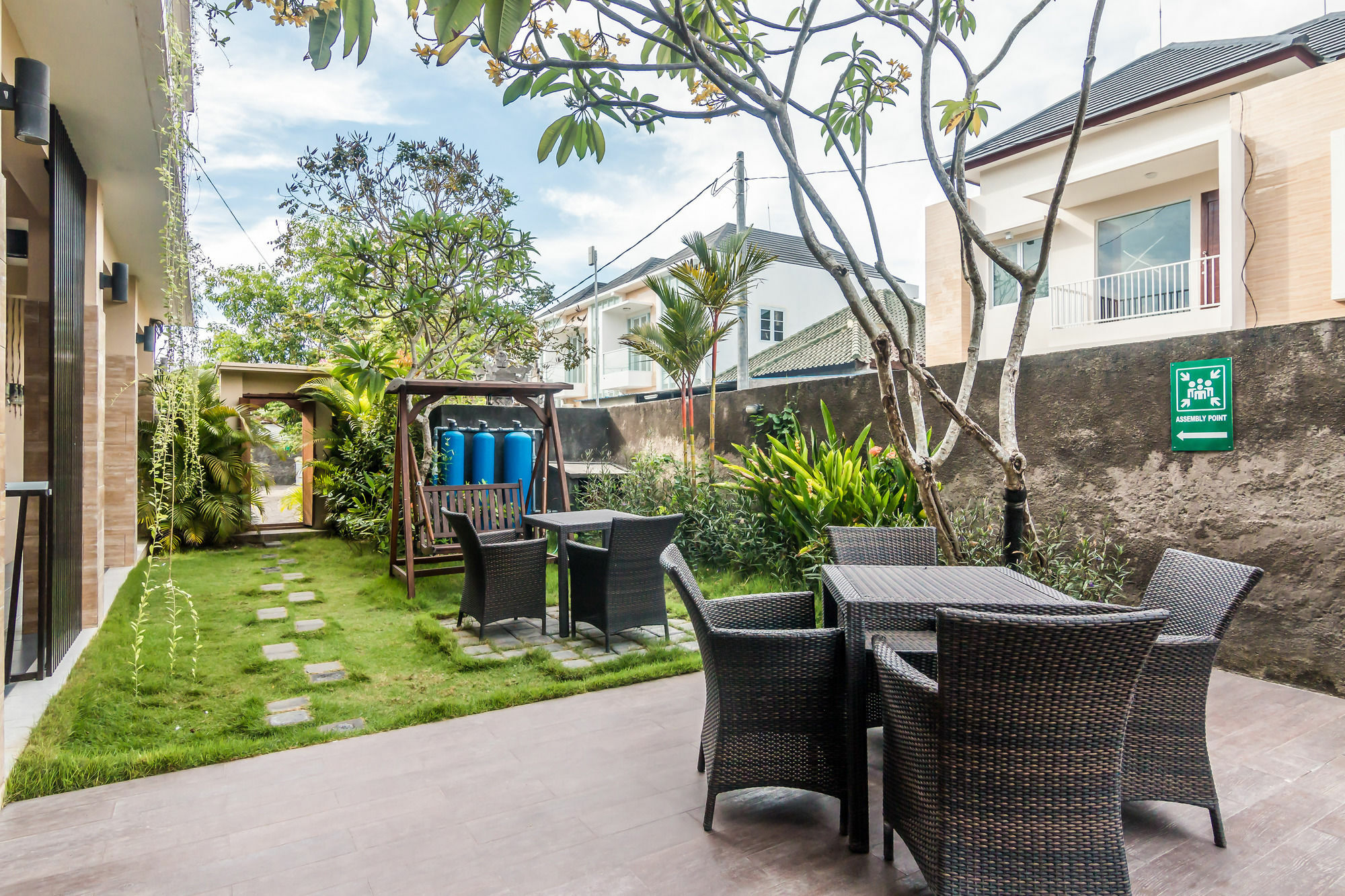 Zen Rooms Basic Jimbaran Taman Mulia Zewnętrze zdjęcie