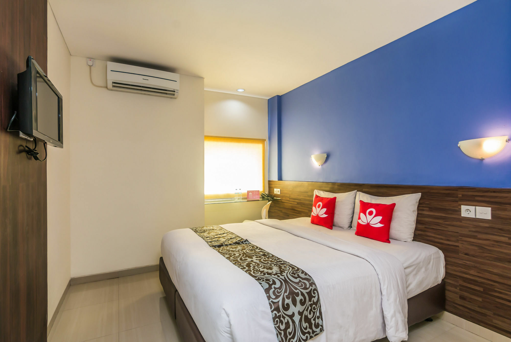 Zen Rooms Basic Jimbaran Taman Mulia Zewnętrze zdjęcie